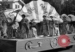 Standbild Wine Festival Lodi California USA, 1937, aus Sekunde 44 historischem Filmmaterial Videoclip 65675046692