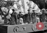 Standbild Wine Festival Lodi California USA, 1937, aus Sekunde 46 historischem Filmmaterial Videoclip 65675046692