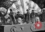 Standbild Wine Festival Lodi California USA, 1937, aus Sekunde 47 historischem Filmmaterial Videoclip 65675046692