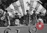 Standbild Wine Festival Lodi California USA, 1937, aus Sekunde 49 historischem Filmmaterial Videoclip 65675046692