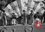 Standbild Wine Festival Lodi California USA, 1937, aus Sekunde 50 historischem Filmmaterial Videoclip 65675046692