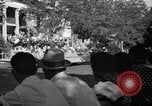 Standbild Wine Festival Lodi California USA, 1937, aus Sekunde 57 historischem Filmmaterial Videoclip 65675046692