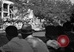 Standbild Wine Festival Lodi California USA, 1937, aus Sekunde 58 historischem Filmmaterial Videoclip 65675046692