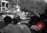 Standbild Wine Festival Lodi California USA, 1937, aus Sekunde 59 historischem Filmmaterial Videoclip 65675046692
