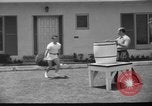 Standbild Georges Suzanne Bel Air California USA, 1937, aus Sekunde 9 historischem Filmmaterial Videoclip 65675046694