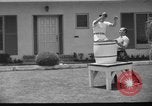 Standbild Georges Suzanne Bel Air California USA, 1937, aus Sekunde 11 historischem Filmmaterial Videoclip 65675046694