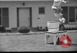 Standbild Georges Suzanne Bel Air California USA, 1937, aus Sekunde 13 historischem Filmmaterial Videoclip 65675046694