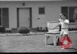 Standbild Georges Suzanne Bel Air California USA, 1937, aus Sekunde 15 historischem Filmmaterial Videoclip 65675046694