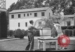 Standbild Georges Suzanne Bel Air California USA, 1937, aus Sekunde 17 historischem Filmmaterial Videoclip 65675046694