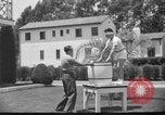 Standbild Georges Suzanne Bel Air California USA, 1937, aus Sekunde 21 historischem Filmmaterial Videoclip 65675046694