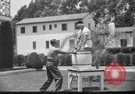 Standbild Georges Suzanne Bel Air California USA, 1937, aus Sekunde 30 historischem Filmmaterial Videoclip 65675046694