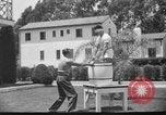 Standbild Georges Suzanne Bel Air California USA, 1937, aus Sekunde 31 historischem Filmmaterial Videoclip 65675046694