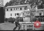 Standbild Georges Suzanne Bel Air California USA, 1937, aus Sekunde 32 historischem Filmmaterial Videoclip 65675046694