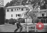 Standbild Georges Suzanne Bel Air California USA, 1937, aus Sekunde 34 historischem Filmmaterial Videoclip 65675046694