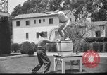 Standbild Georges Suzanne Bel Air California USA, 1937, aus Sekunde 35 historischem Filmmaterial Videoclip 65675046694