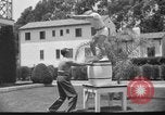 Standbild Georges Suzanne Bel Air California USA, 1937, aus Sekunde 36 historischem Filmmaterial Videoclip 65675046694