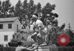 Standbild Georges Suzanne Bel Air California USA, 1937, aus Sekunde 38 historischem Filmmaterial Videoclip 65675046694