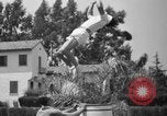 Standbild Georges Suzanne Bel Air California USA, 1937, aus Sekunde 41 historischem Filmmaterial Videoclip 65675046694