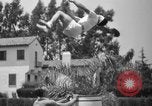 Standbild Georges Suzanne Bel Air California USA, 1937, aus Sekunde 42 historischem Filmmaterial Videoclip 65675046694