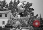Standbild Georges Suzanne Bel Air California USA, 1937, aus Sekunde 44 historischem Filmmaterial Videoclip 65675046694
