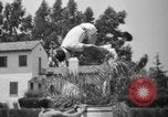 Standbild Georges Suzanne Bel Air California USA, 1937, aus Sekunde 45 historischem Filmmaterial Videoclip 65675046694