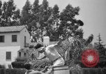 Standbild Georges Suzanne Bel Air California USA, 1937, aus Sekunde 48 historischem Filmmaterial Videoclip 65675046694