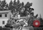 Standbild Georges Suzanne Bel Air California USA, 1937, aus Sekunde 49 historischem Filmmaterial Videoclip 65675046694