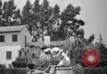 Standbild Georges Suzanne Bel Air California USA, 1937, aus Sekunde 50 historischem Filmmaterial Videoclip 65675046694