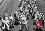 Standbild Pendleton Round-up Pendleton Oregon USA, 1937, aus Sekunde 17 historischem Filmmaterial Videoclip 65675046696