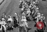 Standbild Pendleton Round-up Pendleton Oregon USA, 1937, aus Sekunde 18 historischem Filmmaterial Videoclip 65675046696