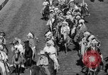 Standbild Pendleton Round-up Pendleton Oregon USA, 1937, aus Sekunde 19 historischem Filmmaterial Videoclip 65675046696