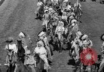 Standbild Pendleton Round-up Pendleton Oregon USA, 1937, aus Sekunde 20 historischem Filmmaterial Videoclip 65675046696