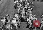 Standbild Pendleton Round-up Pendleton Oregon USA, 1937, aus Sekunde 21 historischem Filmmaterial Videoclip 65675046696