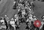 Standbild Pendleton Round-up Pendleton Oregon USA, 1937, aus Sekunde 22 historischem Filmmaterial Videoclip 65675046696