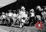 Standbild Pendleton Round-up Pendleton Oregon USA, 1937, aus Sekunde 24 historischem Filmmaterial Videoclip 65675046696