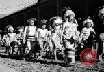 Standbild Pendleton Round-up Pendleton Oregon USA, 1937, aus Sekunde 25 historischem Filmmaterial Videoclip 65675046696