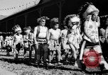 Standbild Pendleton Round-up Pendleton Oregon USA, 1937, aus Sekunde 26 historischem Filmmaterial Videoclip 65675046696