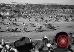 Standbild Pendleton Round-up Pendleton Oregon USA, 1937, aus Sekunde 30 historischem Filmmaterial Videoclip 65675046696