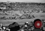 Standbild Pendleton Round-up Pendleton Oregon USA, 1937, aus Sekunde 32 historischem Filmmaterial Videoclip 65675046696