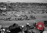 Standbild Pendleton Round-up Pendleton Oregon USA, 1937, aus Sekunde 34 historischem Filmmaterial Videoclip 65675046696