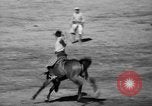 Standbild Pendleton Round-up Pendleton Oregon USA, 1937, aus Sekunde 39 historischem Filmmaterial Videoclip 65675046696