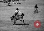 Standbild Pendleton Round-up Pendleton Oregon USA, 1937, aus Sekunde 44 historischem Filmmaterial Videoclip 65675046696