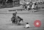 Standbild Pendleton Round-up Pendleton Oregon USA, 1937, aus Sekunde 47 historischem Filmmaterial Videoclip 65675046696
