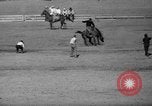 Standbild Pendleton Round-up Pendleton Oregon USA, 1937, aus Sekunde 53 historischem Filmmaterial Videoclip 65675046696