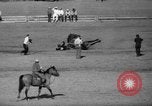 Standbild Pendleton Round-up Pendleton Oregon USA, 1937, aus Sekunde 56 historischem Filmmaterial Videoclip 65675046696
