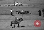 Standbild Pendleton Round-up Pendleton Oregon USA, 1937, aus Sekunde 57 historischem Filmmaterial Videoclip 65675046696