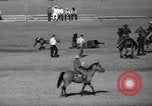 Standbild Pendleton Round-up Pendleton Oregon USA, 1937, aus Sekunde 58 historischem Filmmaterial Videoclip 65675046696