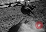 Standbild Pendleton Round-up Pendleton Oregon USA, 1937, aus Sekunde 62 historischem Filmmaterial Videoclip 65675046696