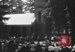 Standbild König George VI besucht die USA United States USA, 1939, aus Sekunde 8 historischem Filmmaterial Videoclip 65675046697
