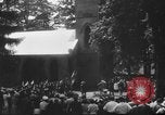 Standbild König George VI besucht die USA United States USA, 1939, aus Sekunde 9 historischem Filmmaterial Videoclip 65675046697